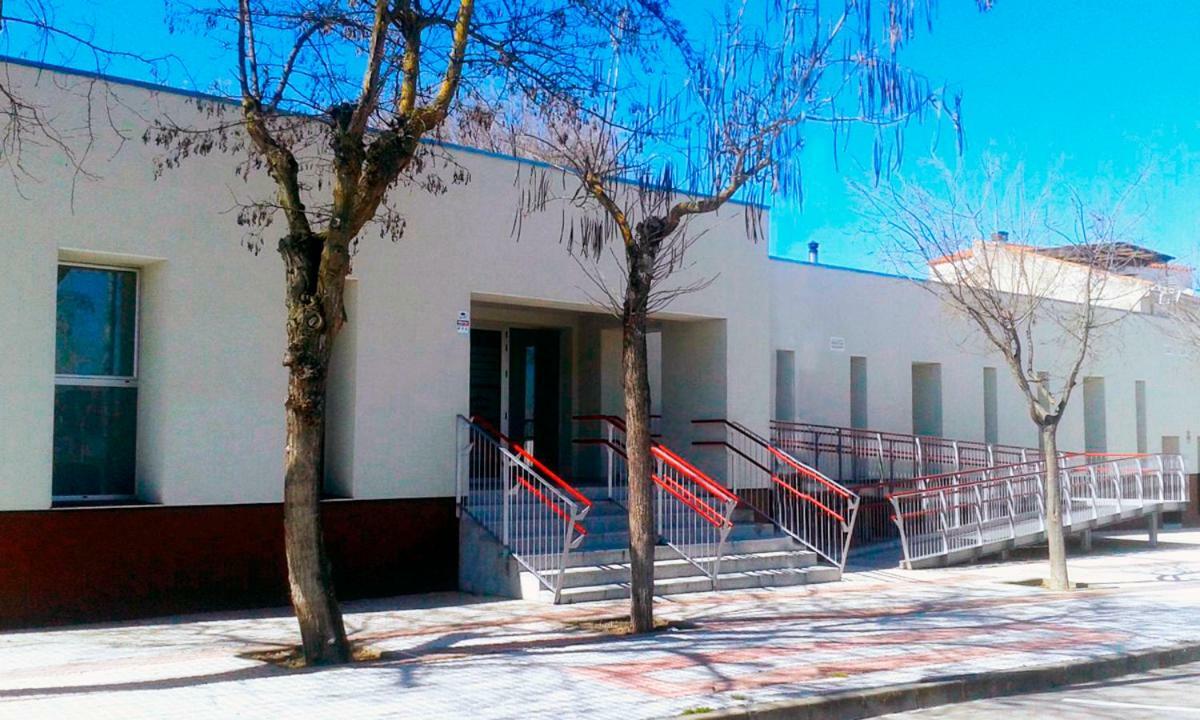 Albergue Arroyo De La Luz المظهر الخارجي الصورة