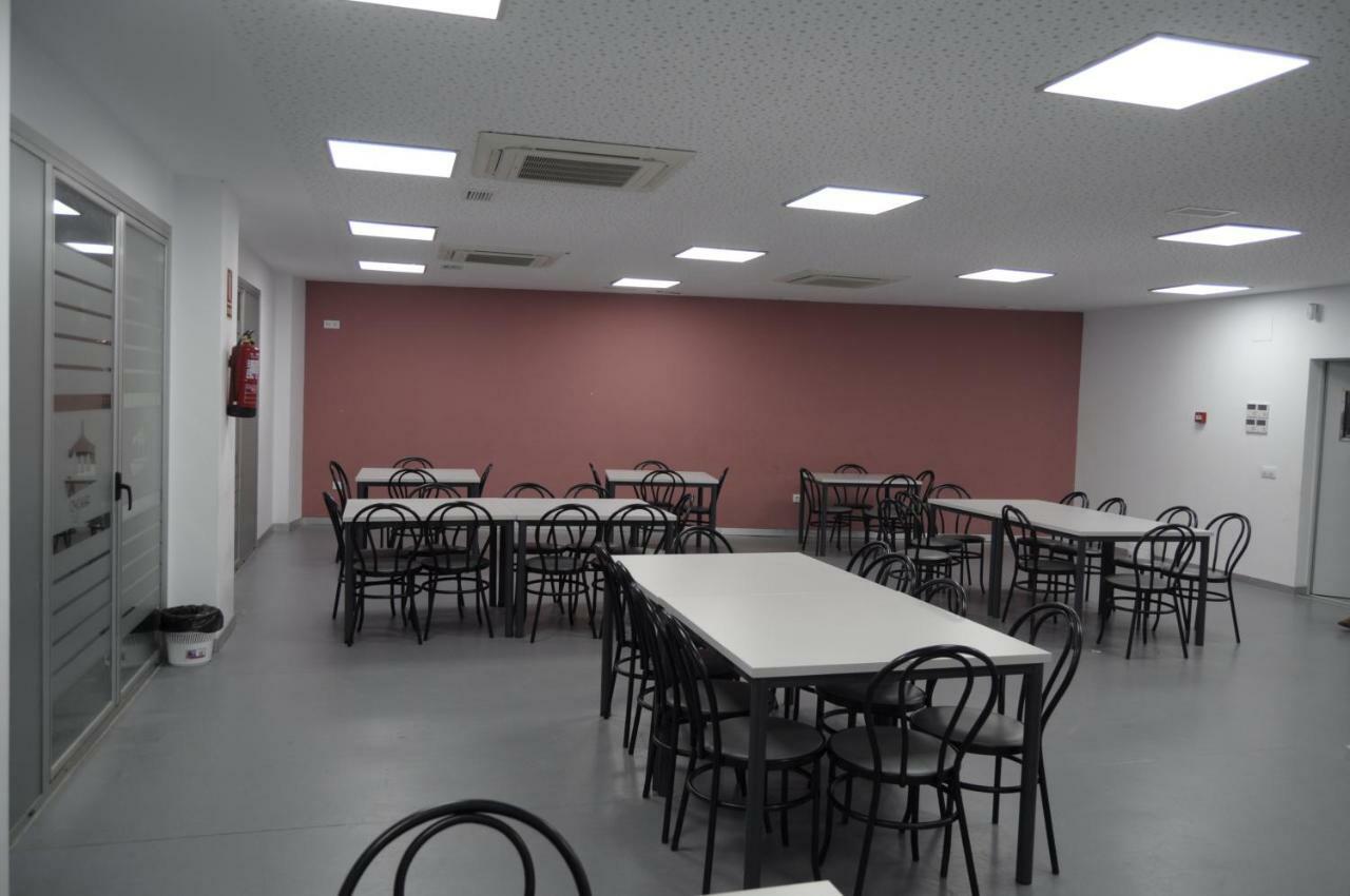 Albergue Arroyo De La Luz المظهر الخارجي الصورة