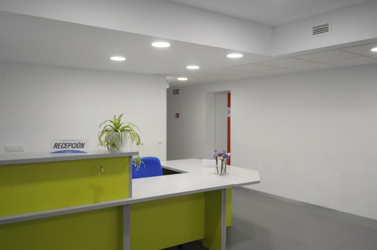 Albergue Arroyo De La Luz المظهر الخارجي الصورة